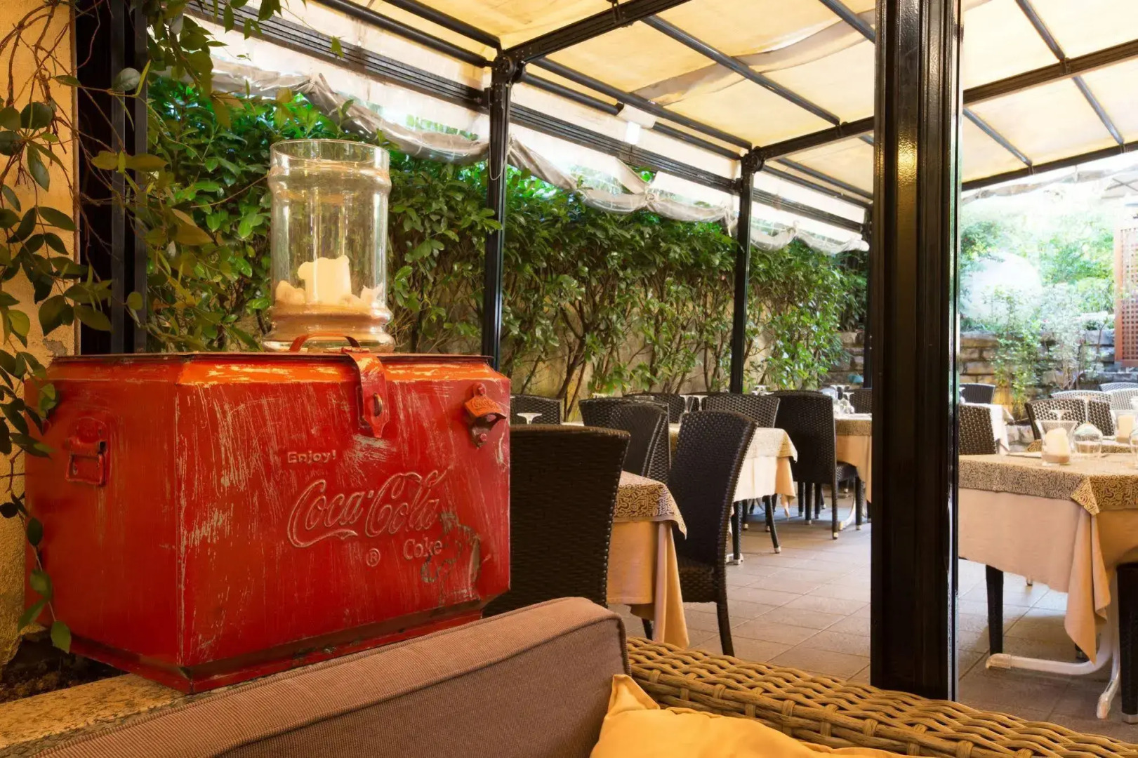 Albergo Ristorante Giardino