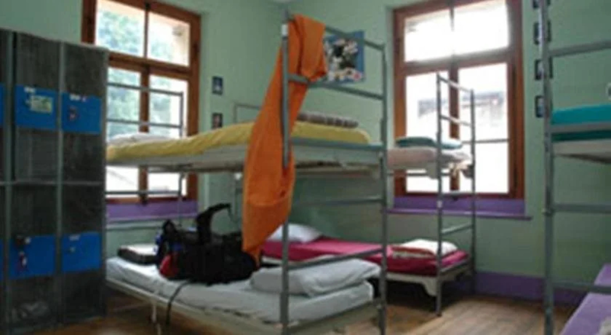 Funny Farm Backpackers