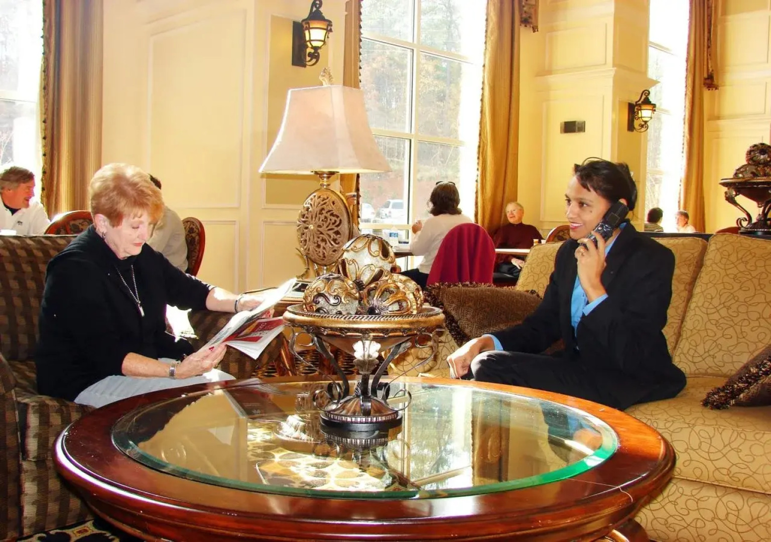 Hampton Suites Birmingham Hoover