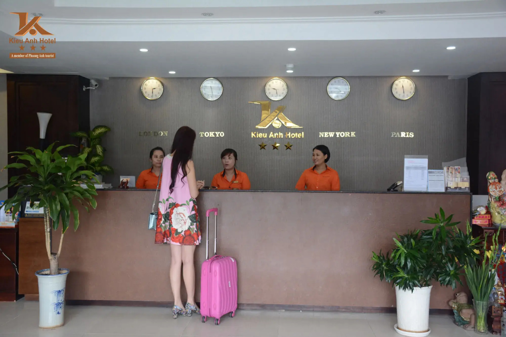 Kieu Anh Hotel