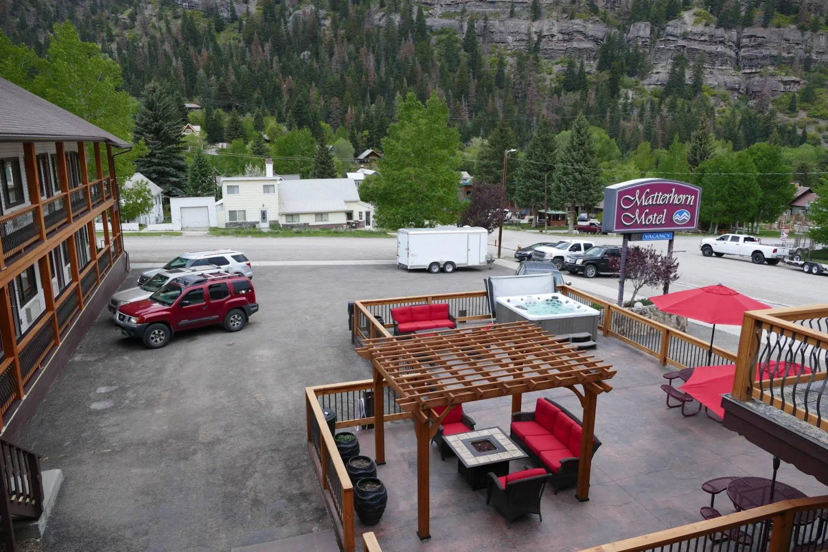 Matterhorn Inn Ouray