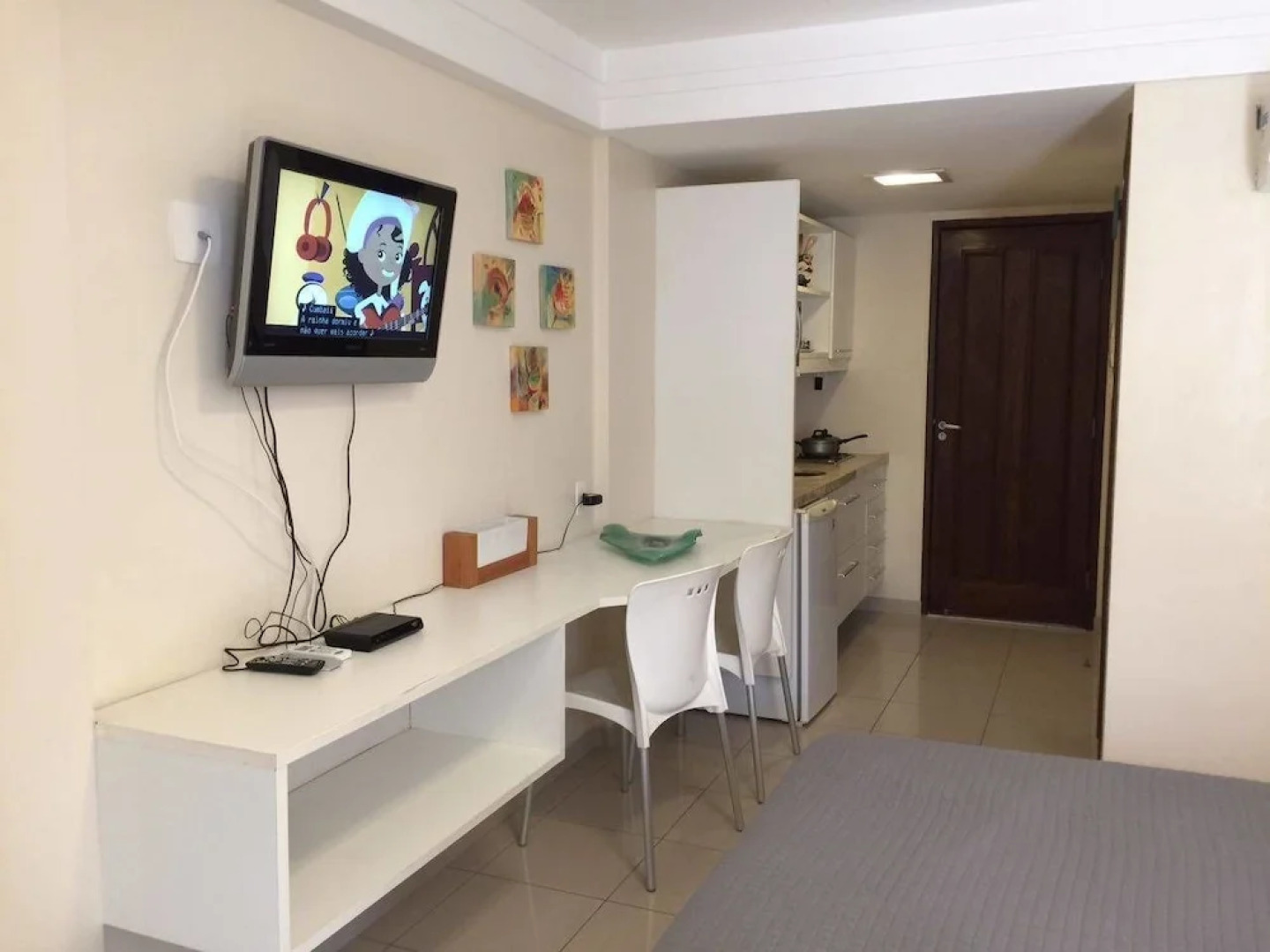 Flat Beira Mar Praia de Manaíra