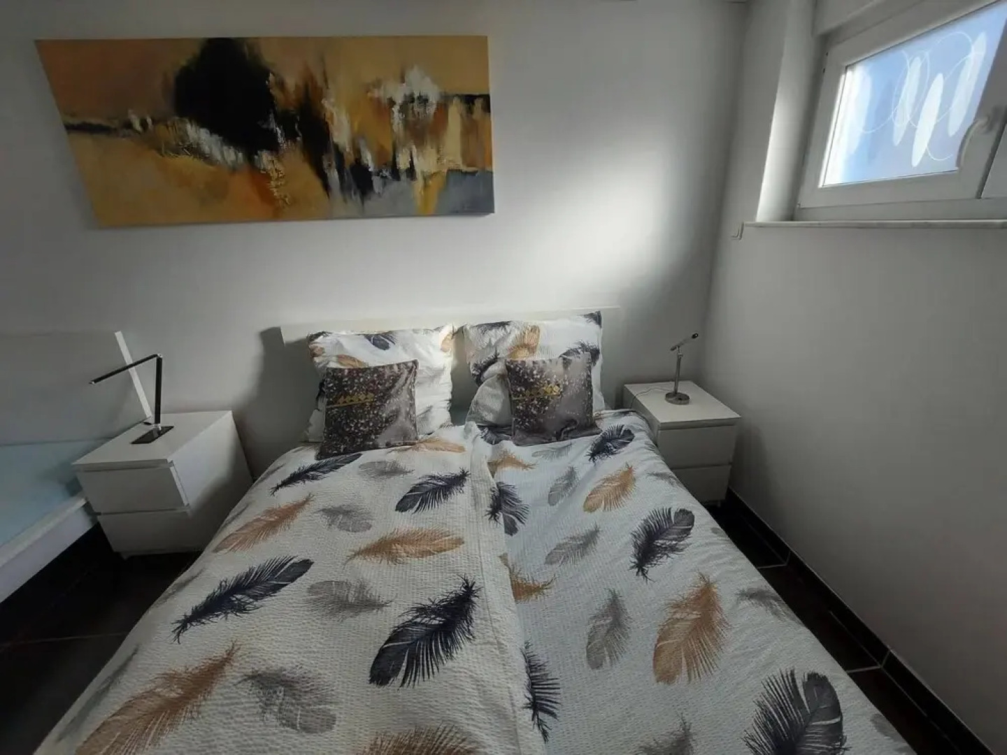 Lovely Luxury Apartement With Private Entrance in Luxembourg