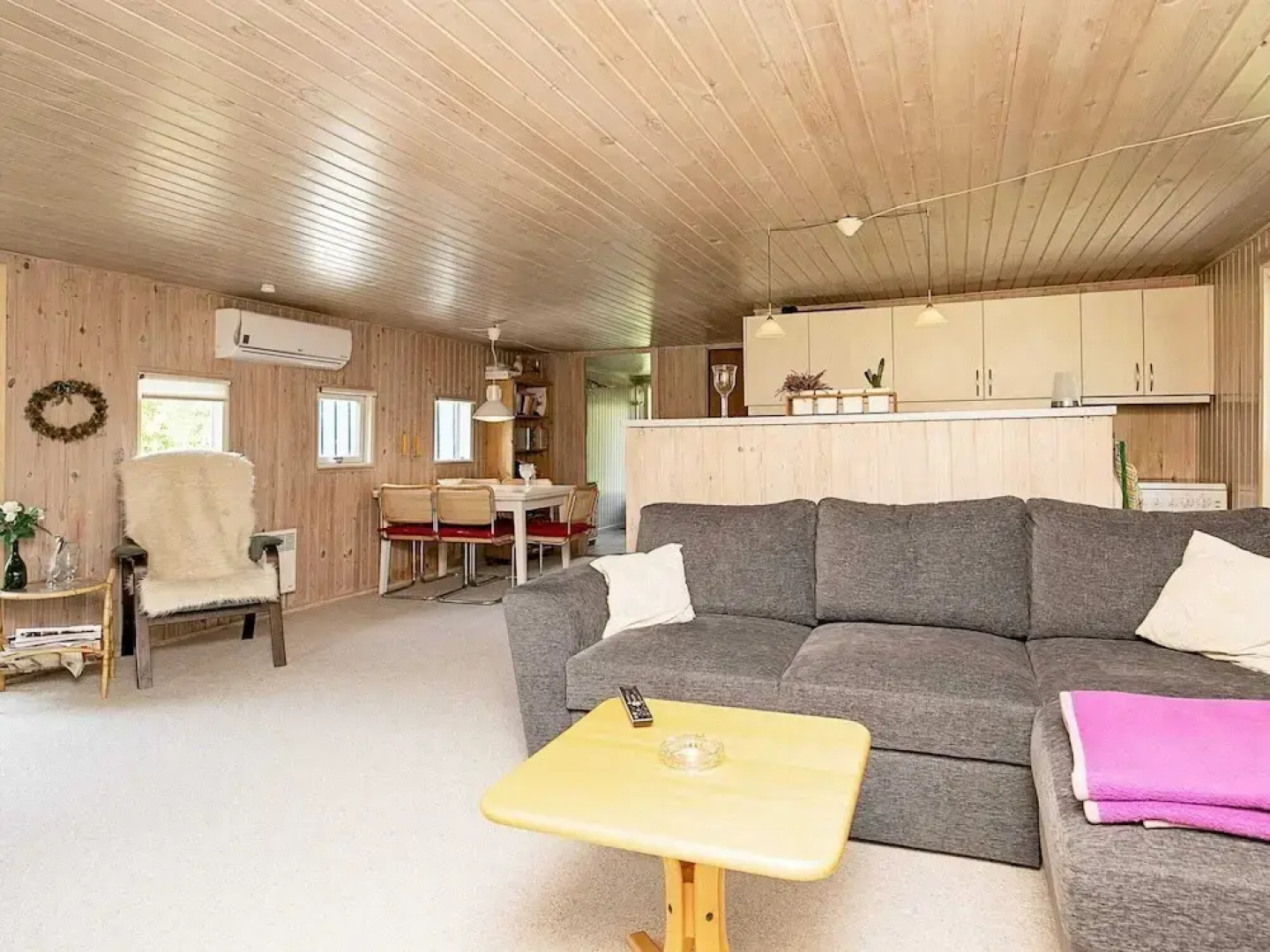 5 Person Holiday Home in Hurup Thy