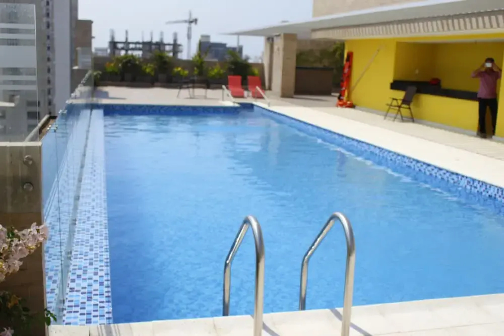 Apartaestudio Exclusivo - Alto Prado