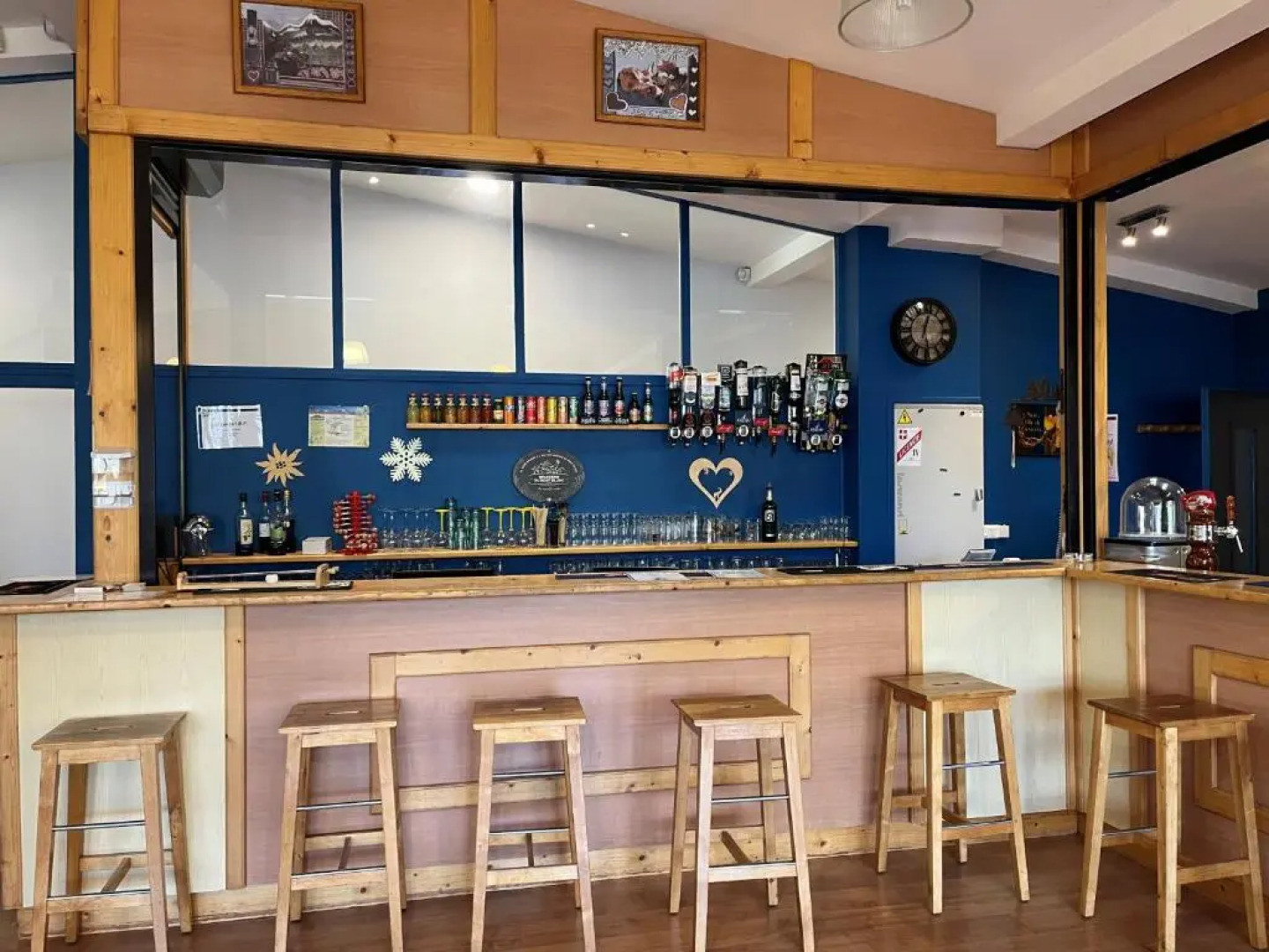 Les Essertets - Vacances ULVF