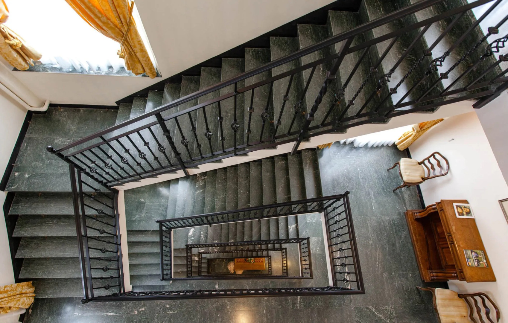 Grand Hotel Villa Balbi