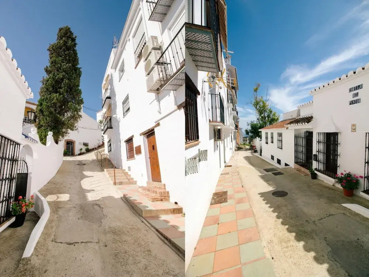 El Rinconcito de Rocío casa Andalusí