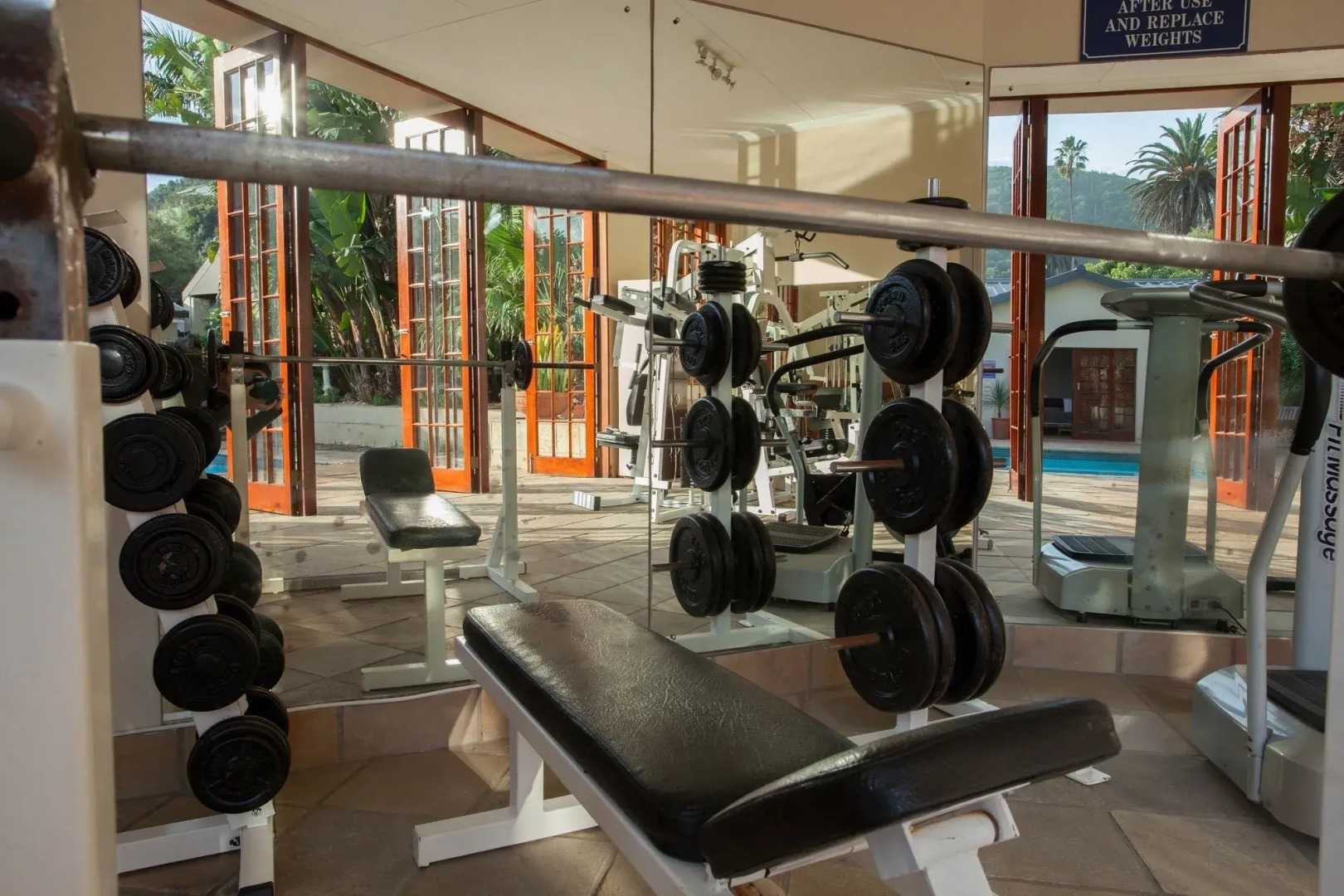 ANEW Resort Wilderness Garden Route