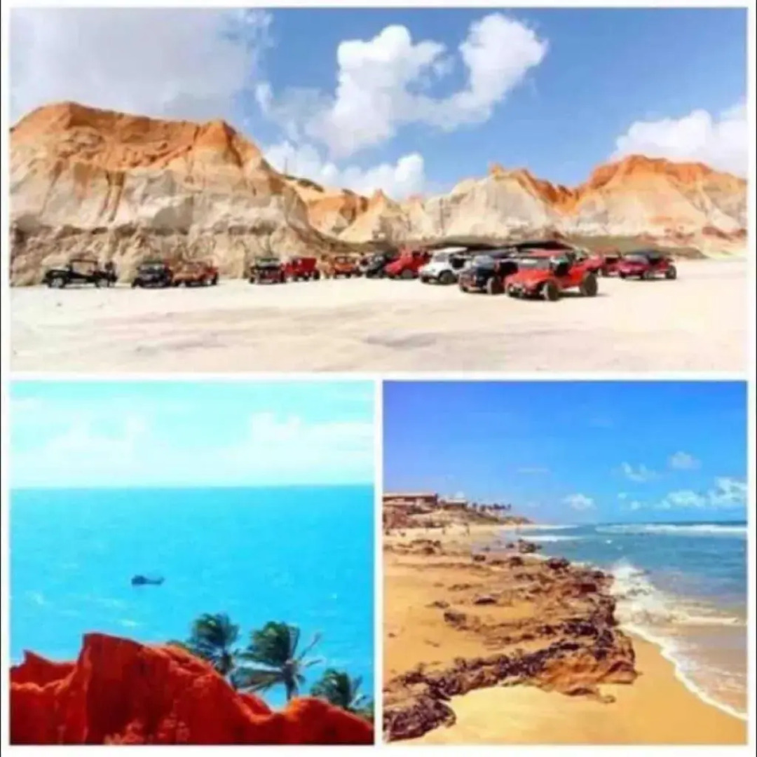 Apartamento Aluguel Morro Branco.