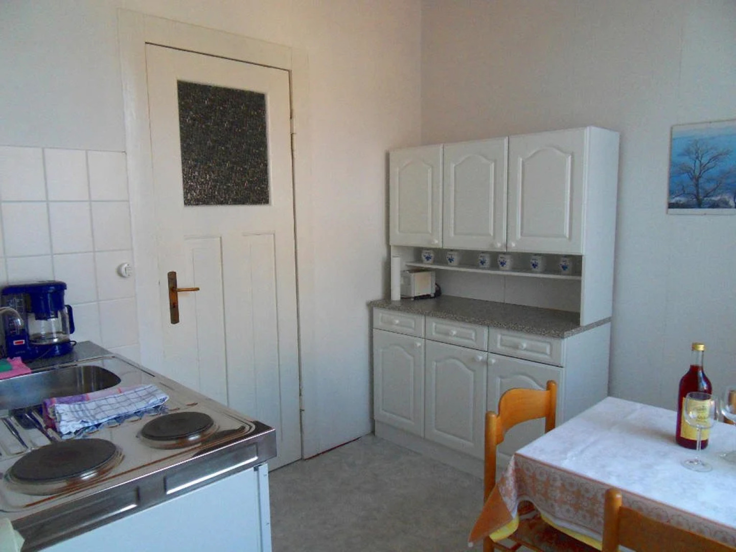 Ferienappartements Rindfleisch