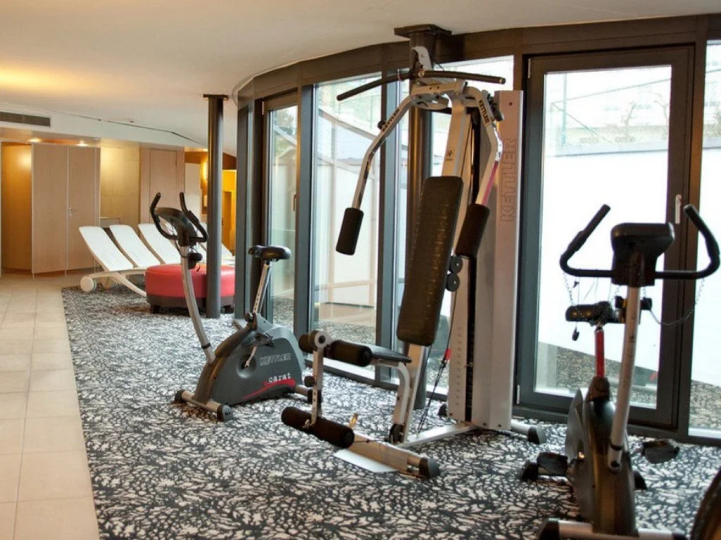 Hotel Alpha Palmiers by Fassbind