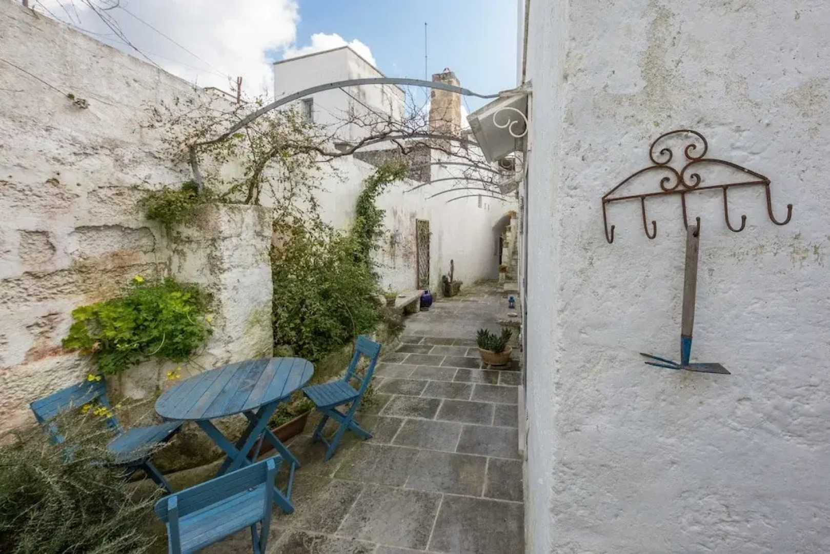 Minimasseria in Centro Storico