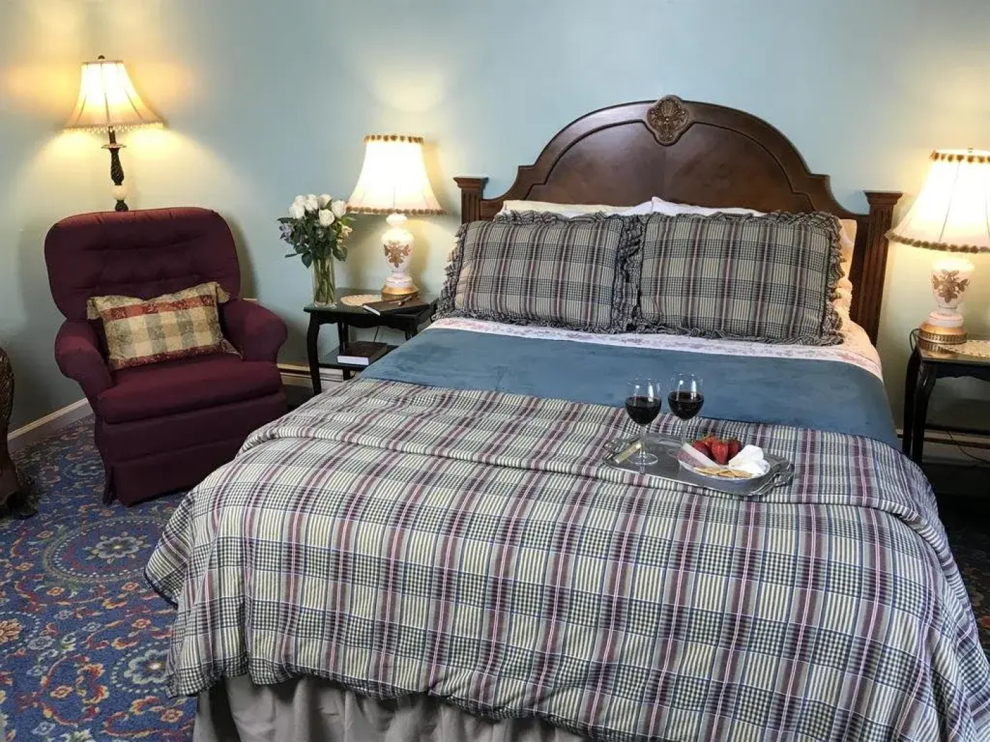 Fox and Hound Bed & Breakfast