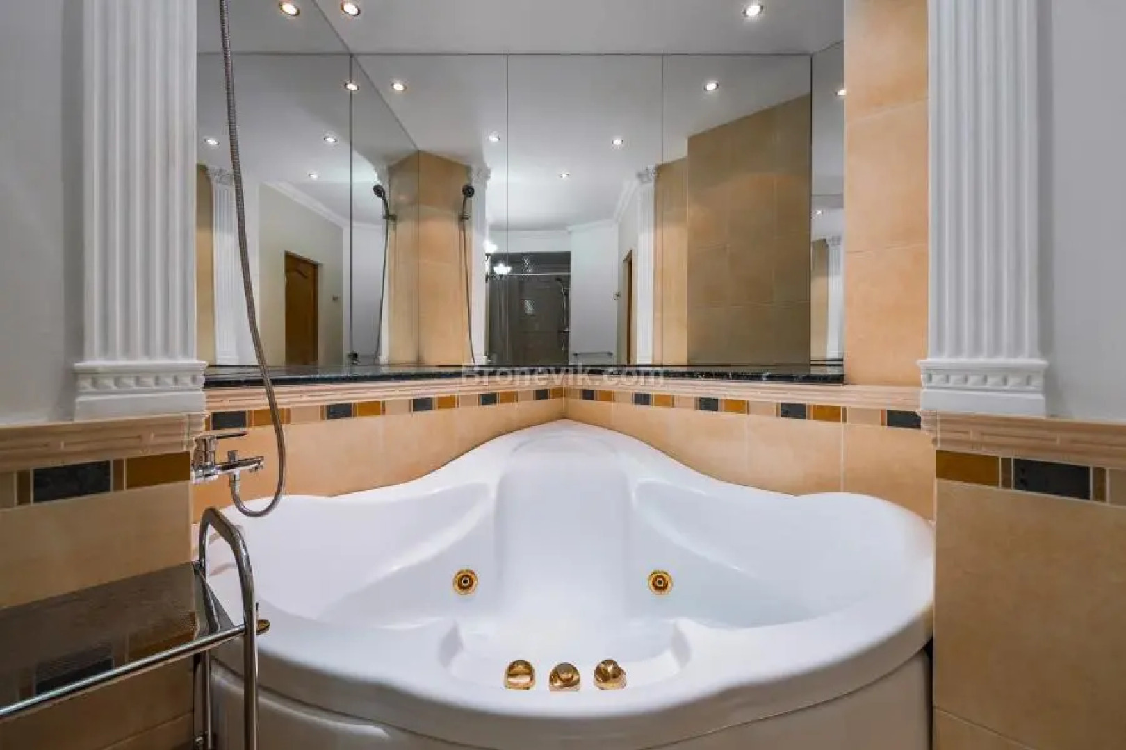 Апартаменты Ключникофф на ул. Красноармейская