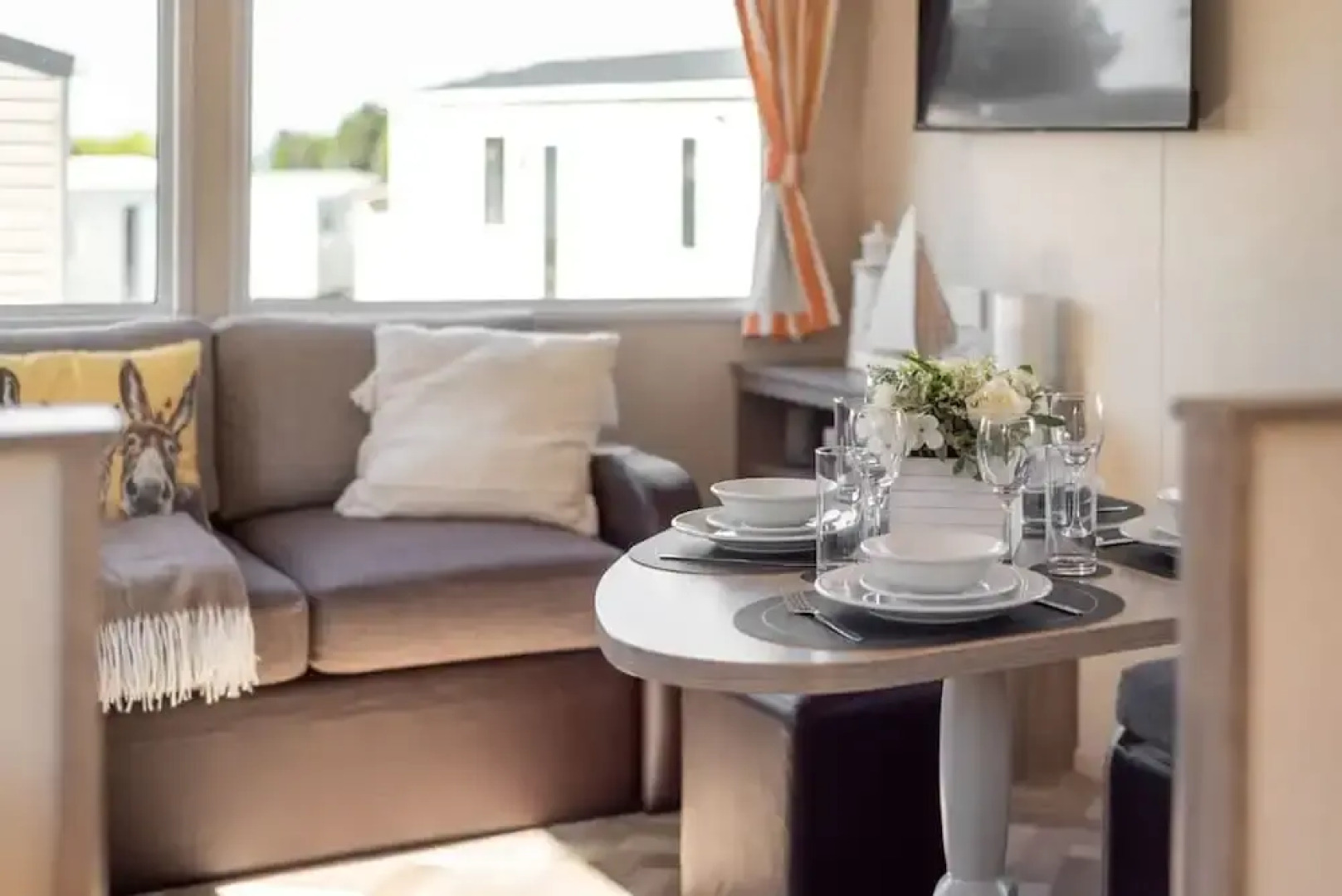 3 Bedroom Caravan-seton Sands