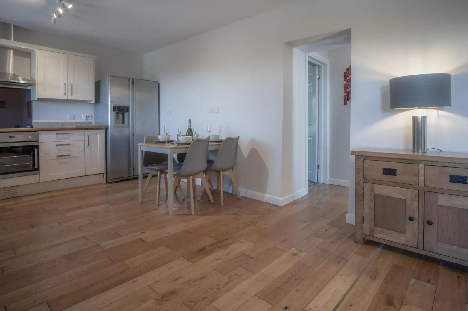 Anchor Well - 2 Bedroom Cottage - Ludchurch - Narberth