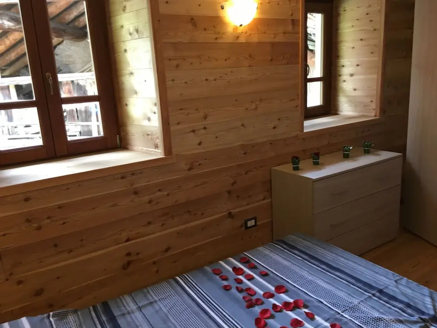 Condominio delle Alpi Campertogno