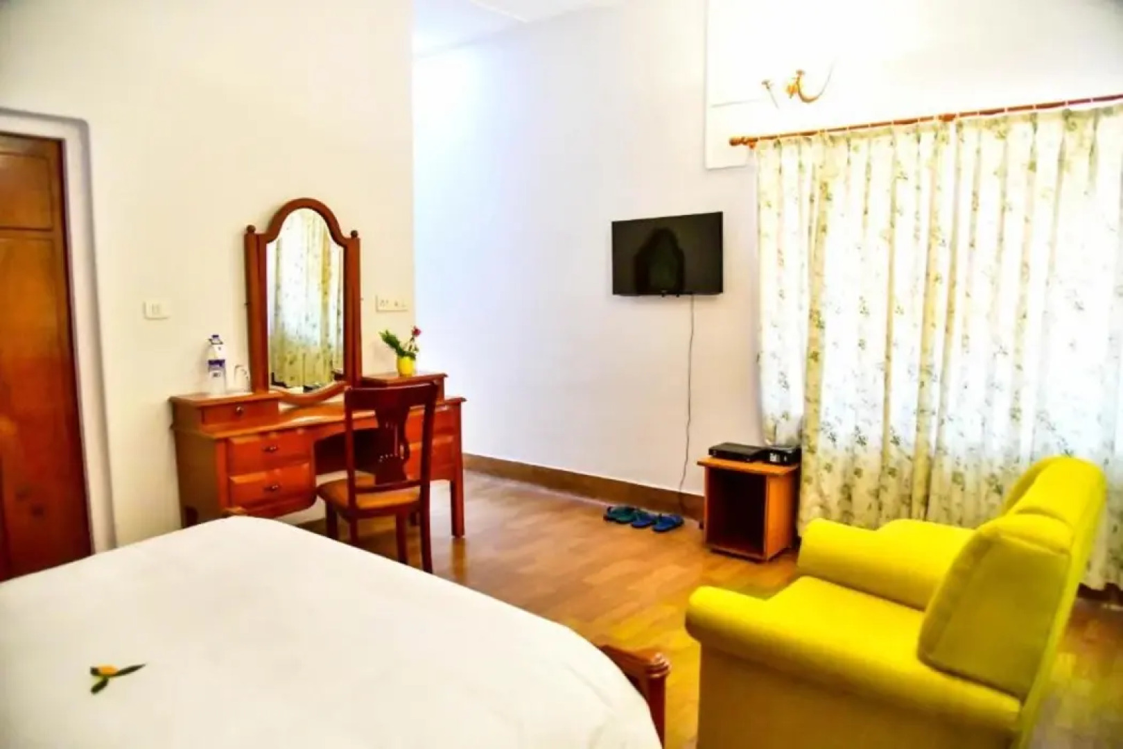 Niraamaya Private Residences Blue Mountain Chikmagalur