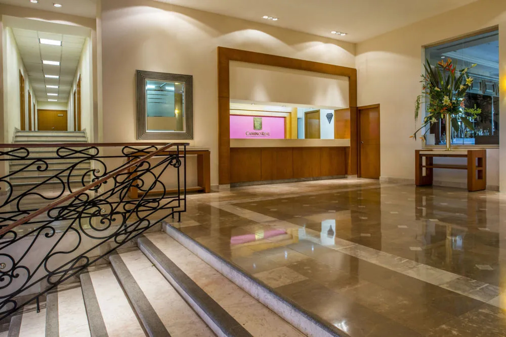 Camino Real Saltillo