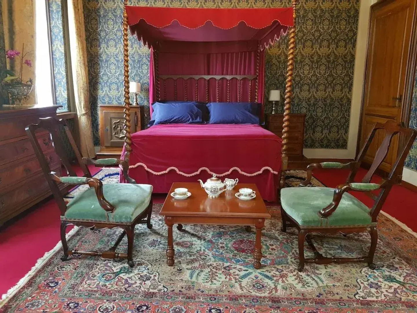 Bed & Breakfast Otto Quadri