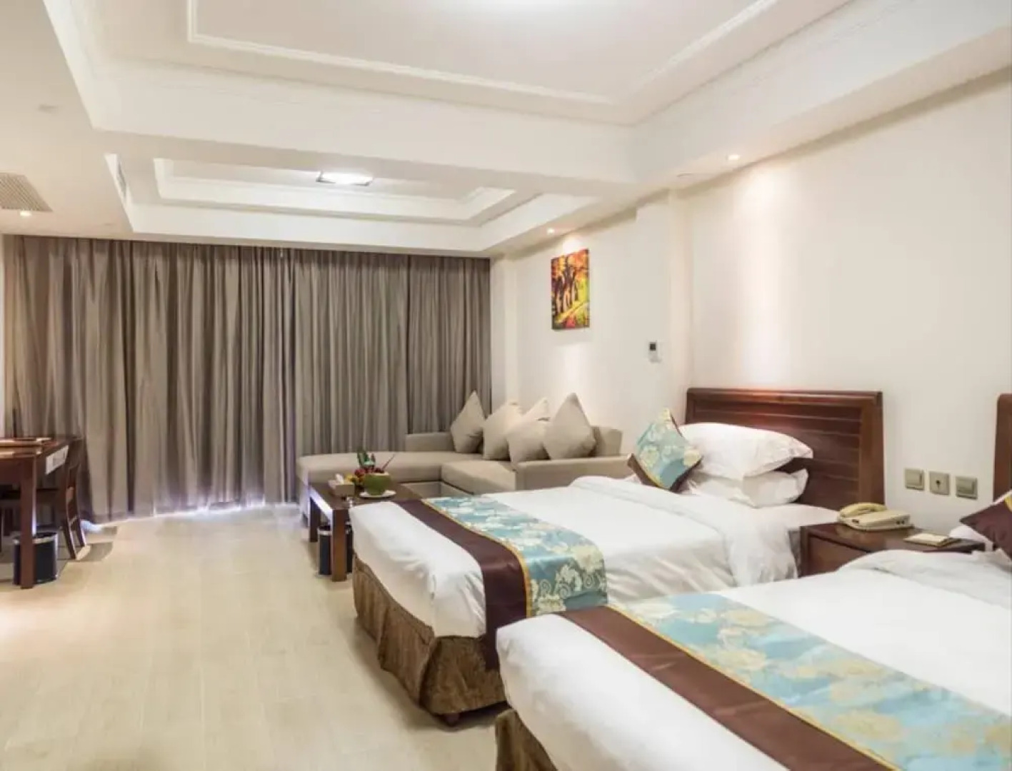 Бутик-отель Sanya Baohong Shang Haihuating