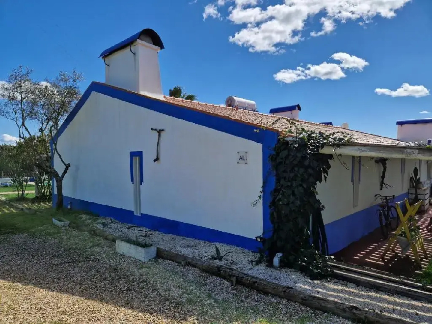 Monte das Aranhas Country House