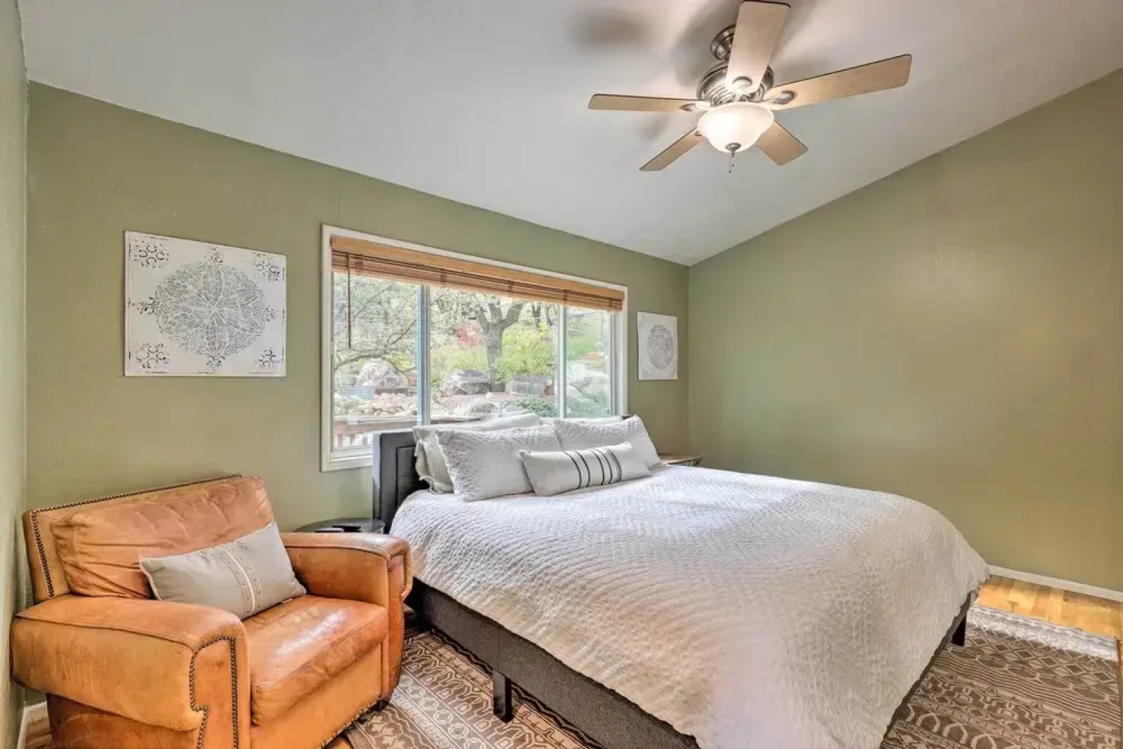 Prescott Home w/ Fireplace ~ 2 Mi to Downtown!