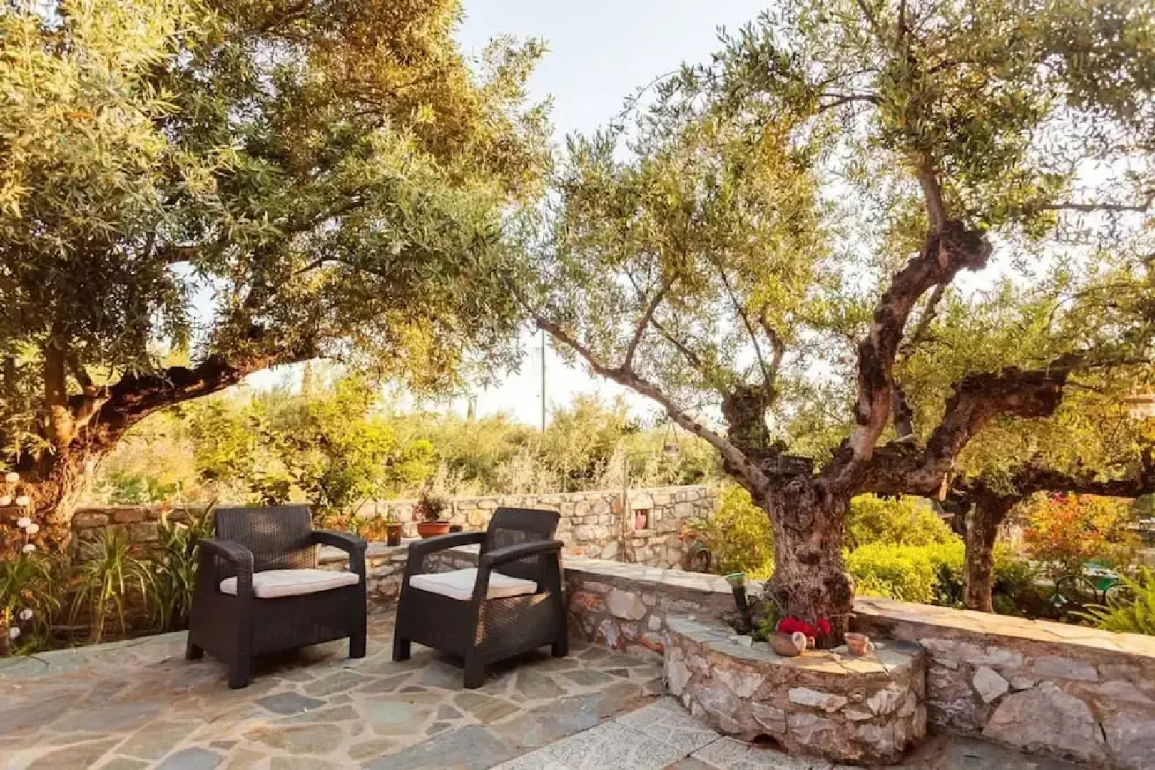 Mani Garden Haven - Private Retreat in Stoupa