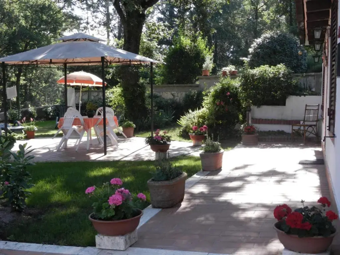 Appartamento Boscodisotto