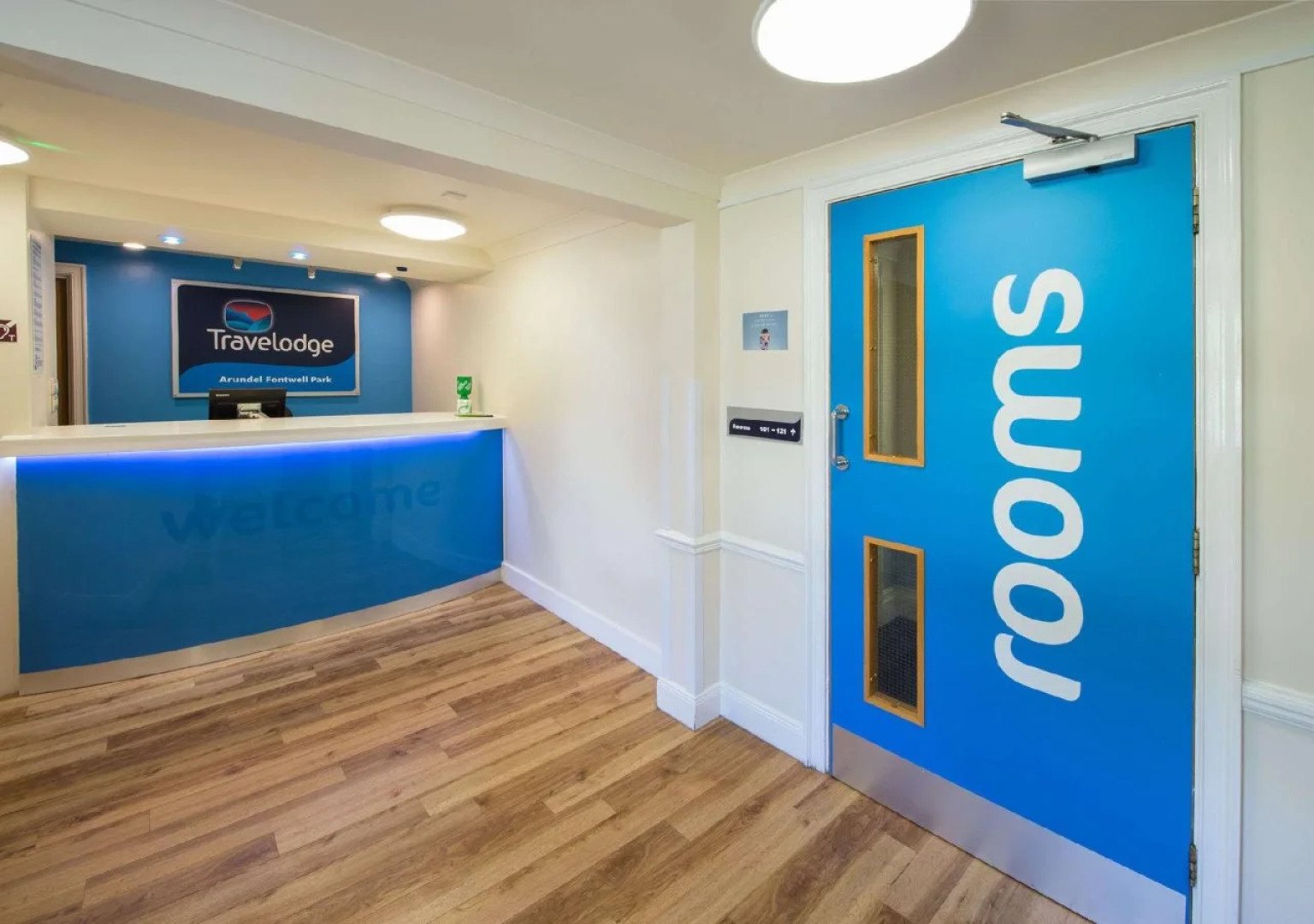 Travelodge Arundel Fontwell