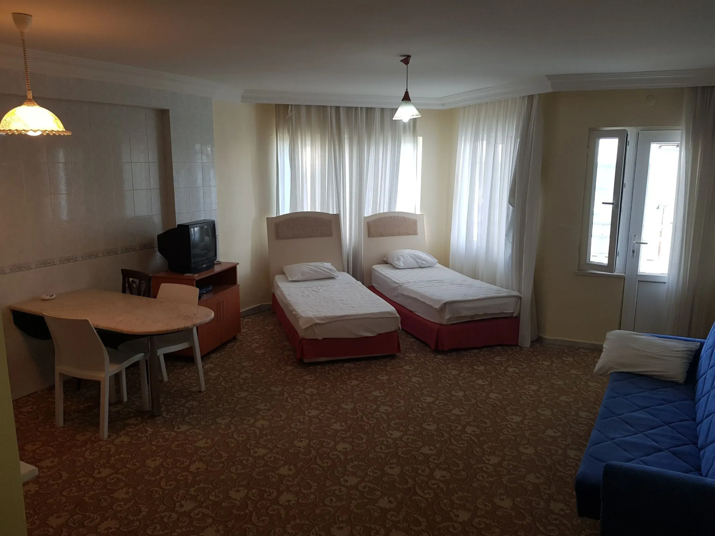 Hotel Anemurion