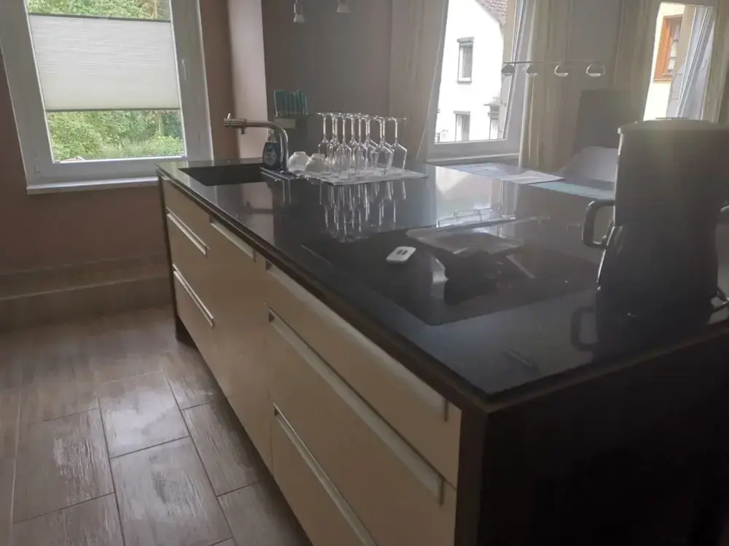 Ferienwohnung 1.OG.Links