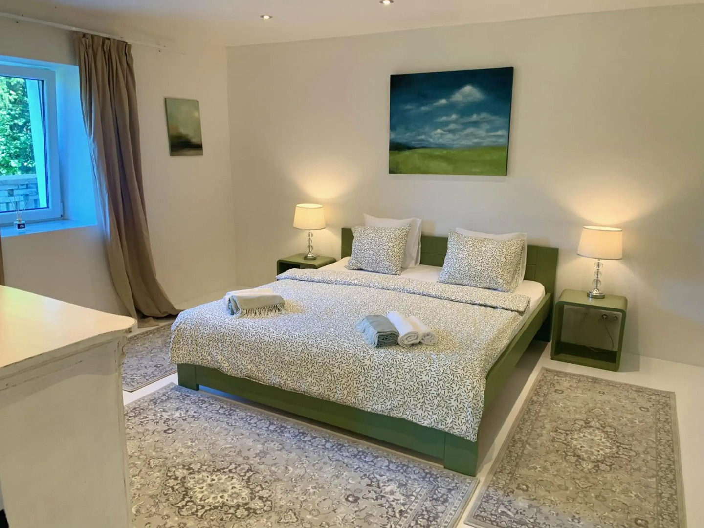 Sazava River Apartment