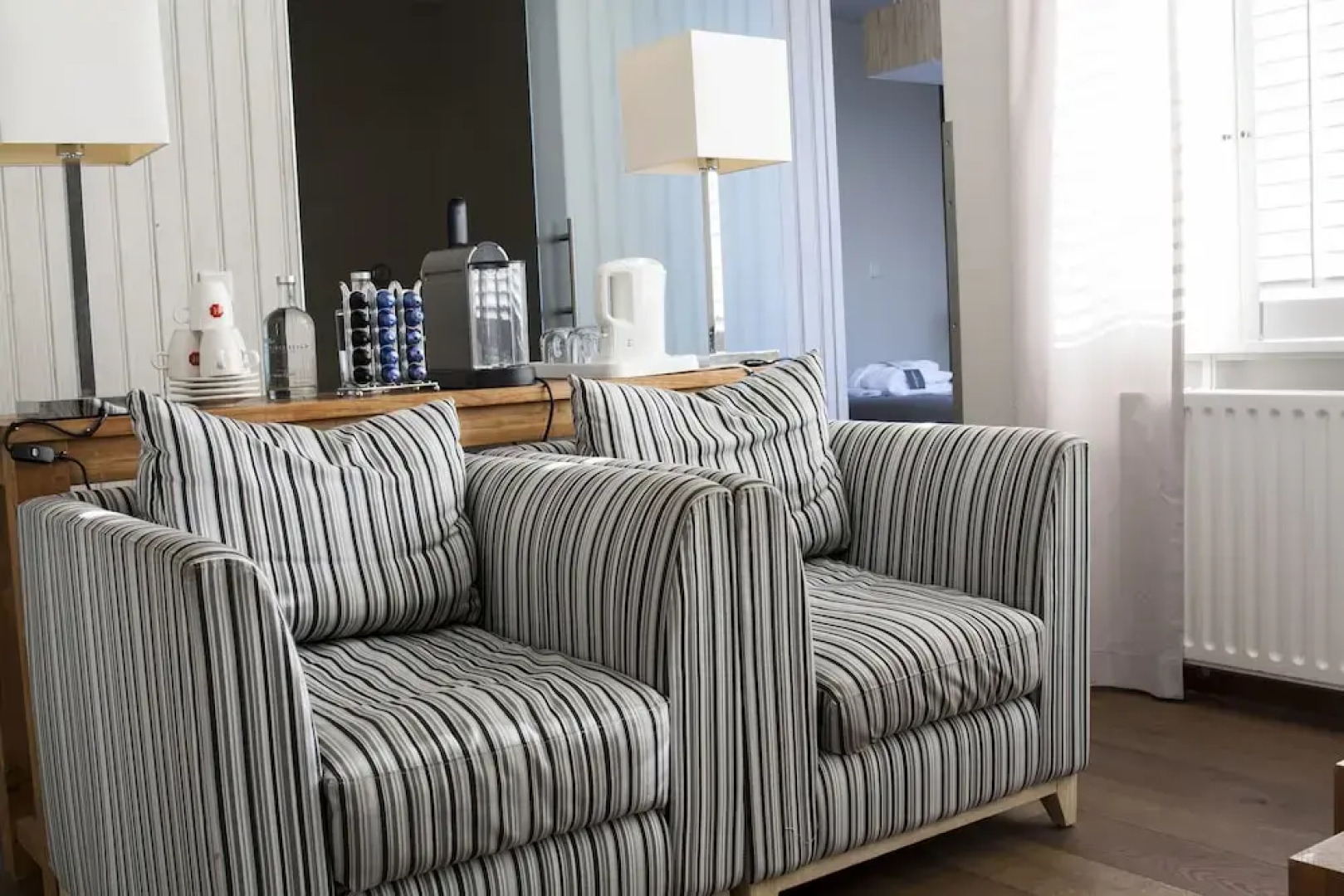 Golden Tulip Strandhotel Westduin