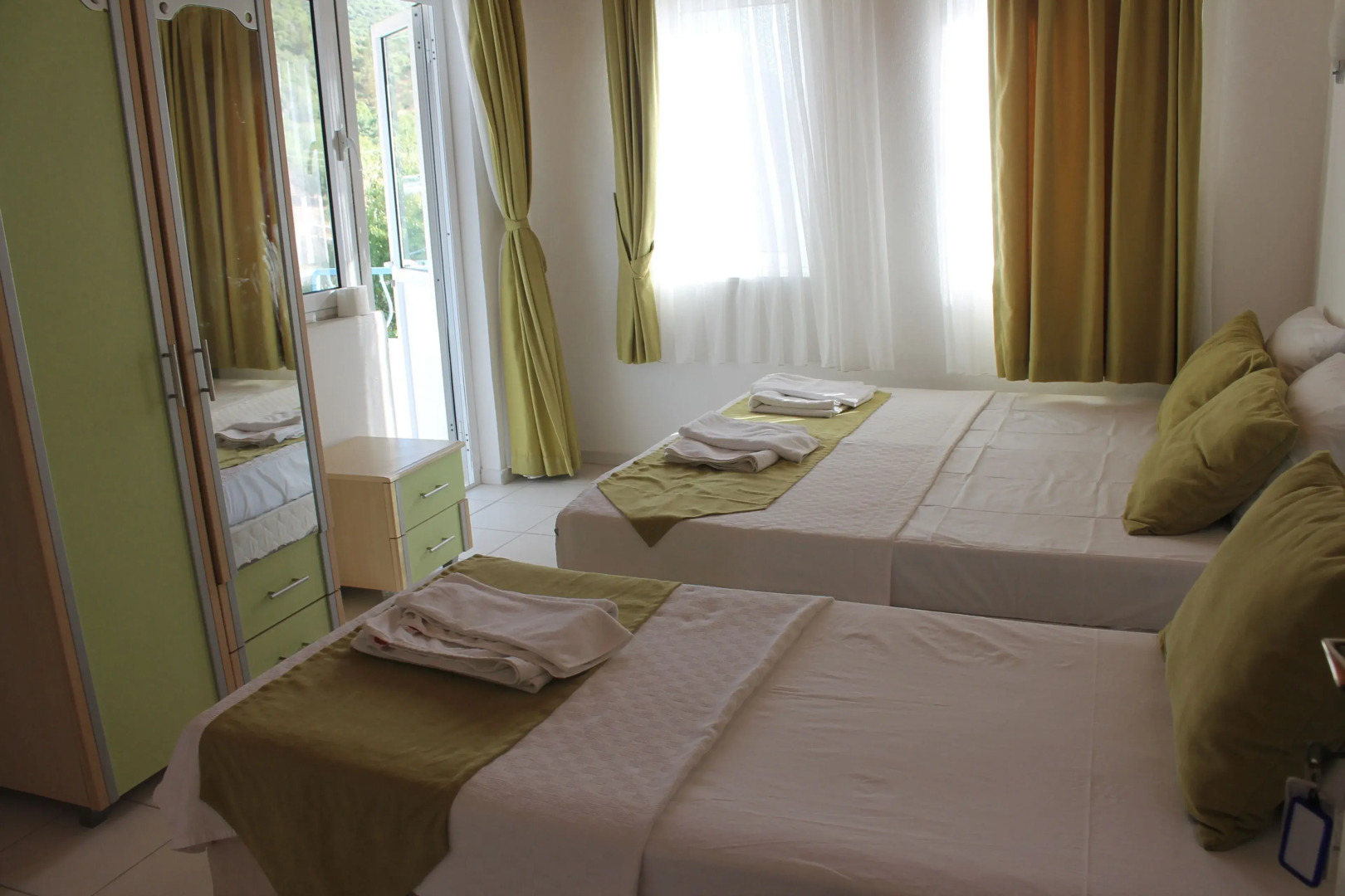 Saranda Beach Pansiyon