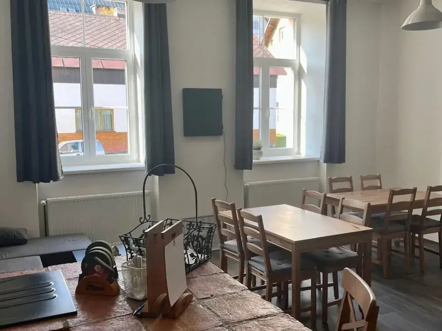 Spacious Holiday Home With Barbecue