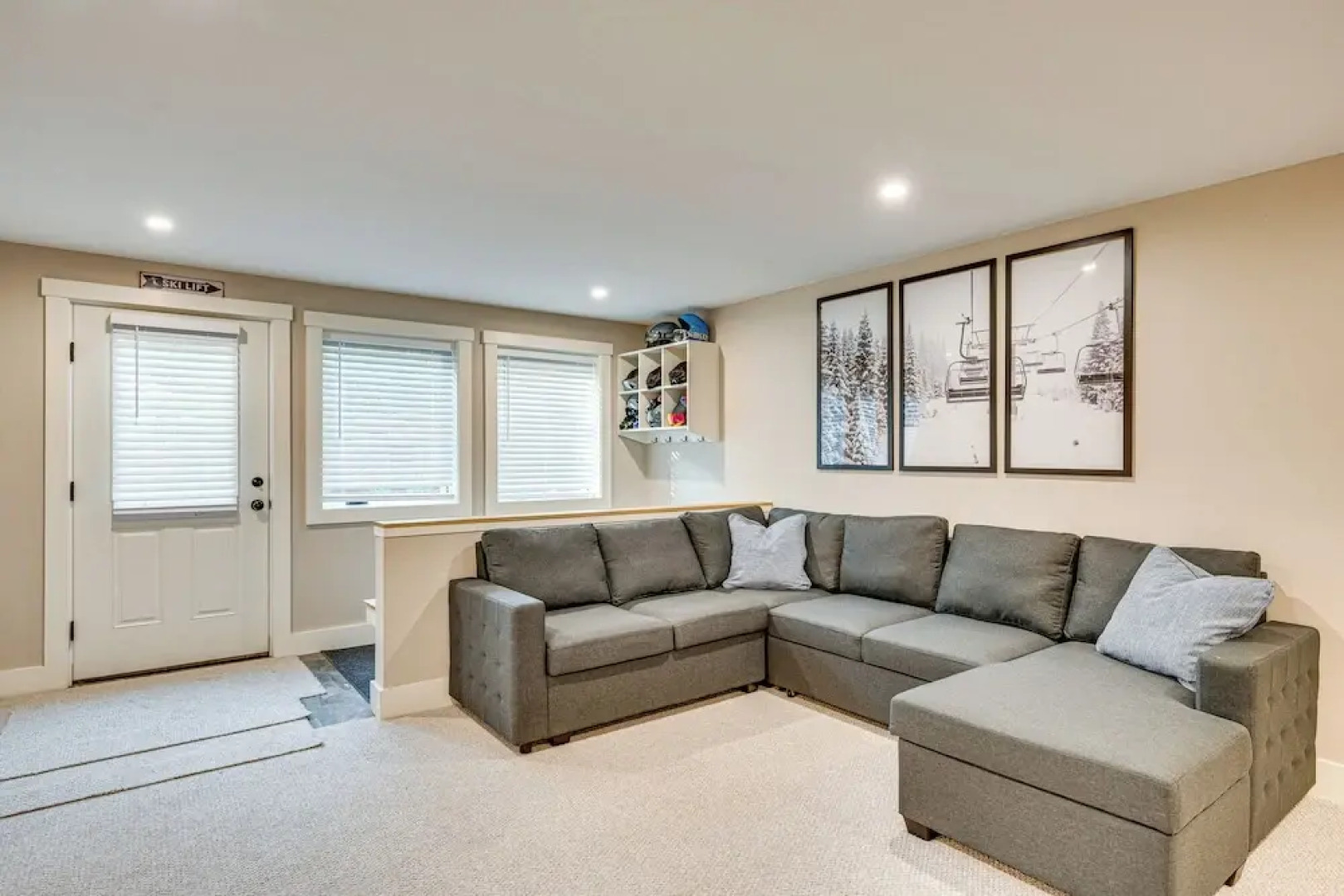 Burke Mtn Slopeside Bike Park & Trails Access