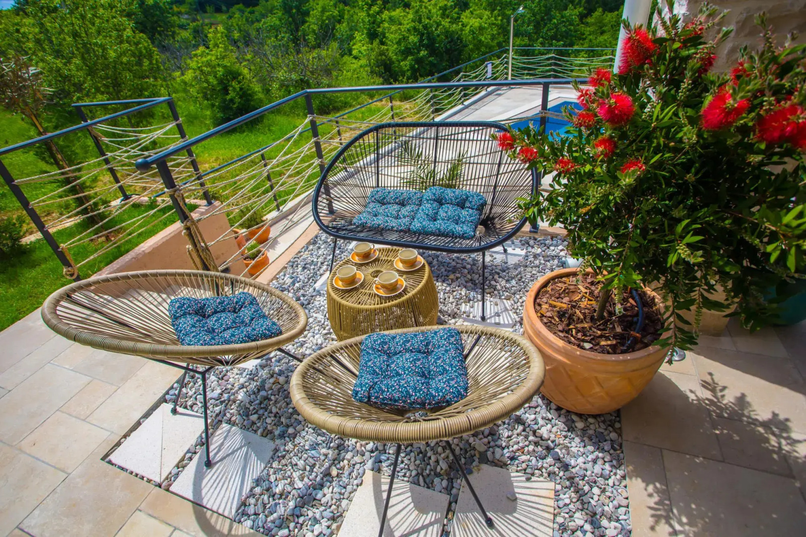 Vita 5 in Visnjan with 4 bedrooms and 4 bathrooms