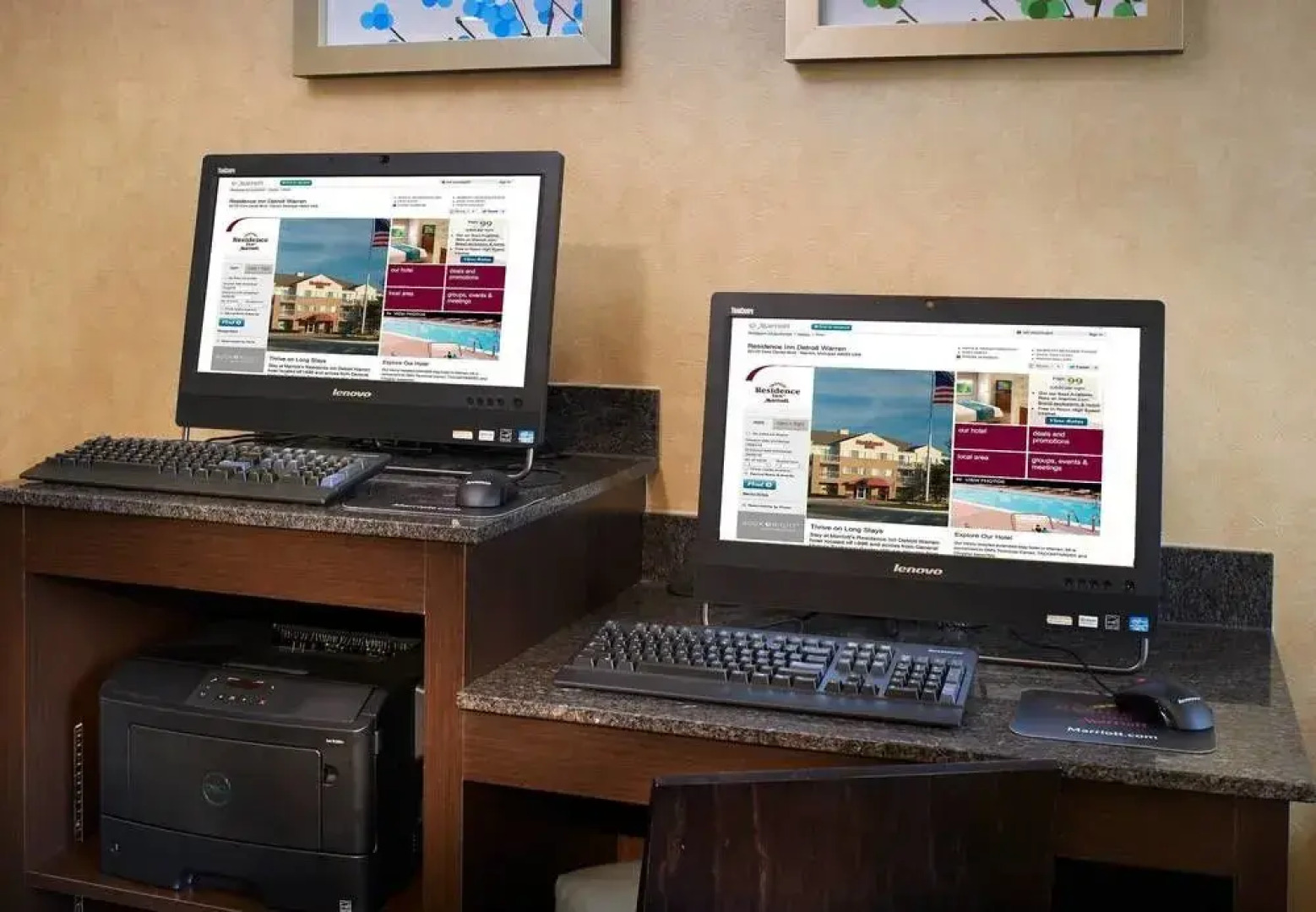 Residence Inn Detroit Warren