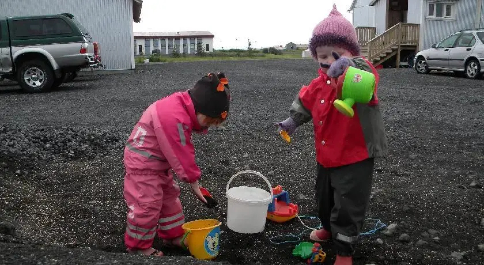 Guesthouse Gaulverjaskóli