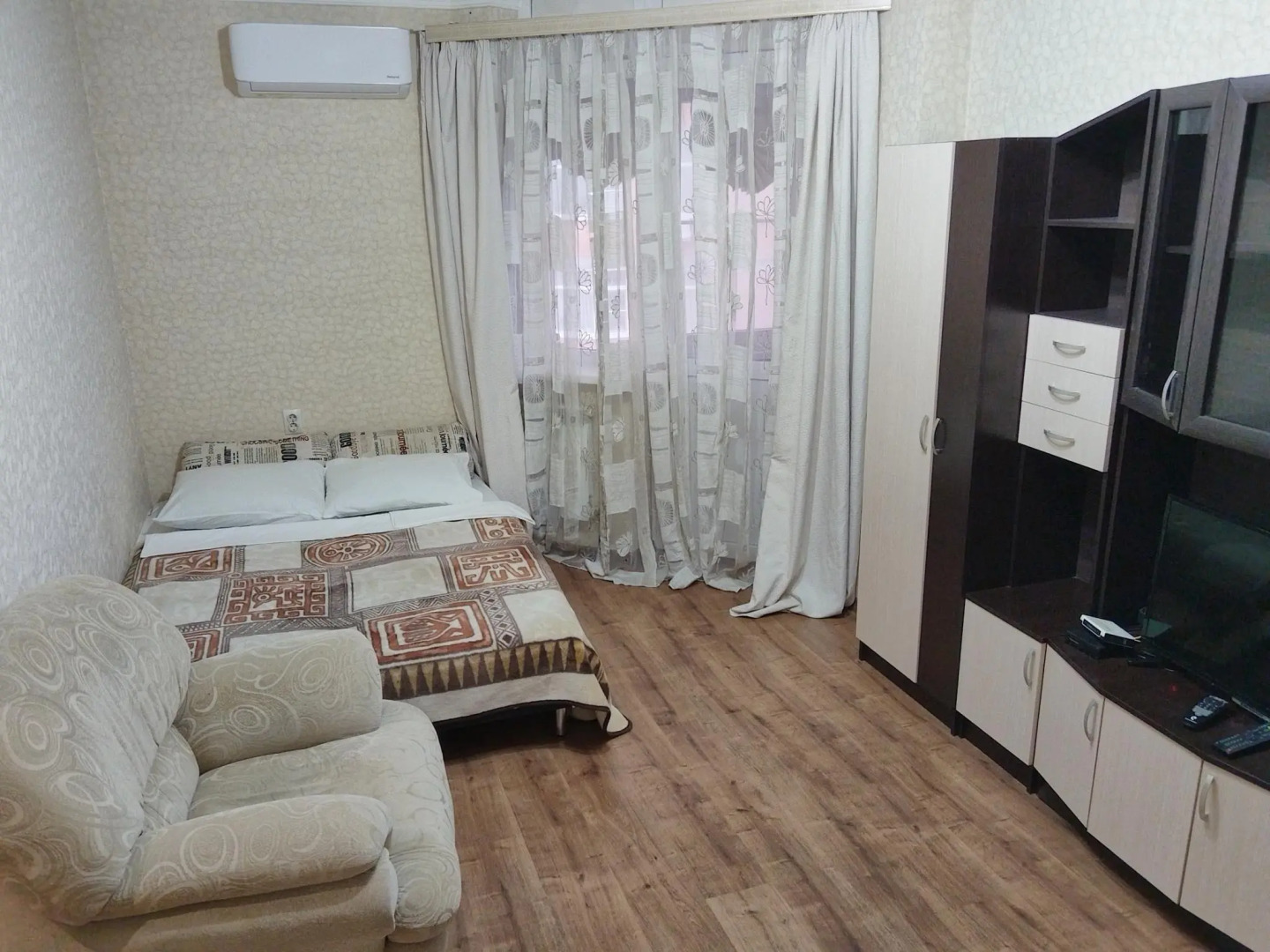 Апартаменты на улице Огородная 84 корпус 4