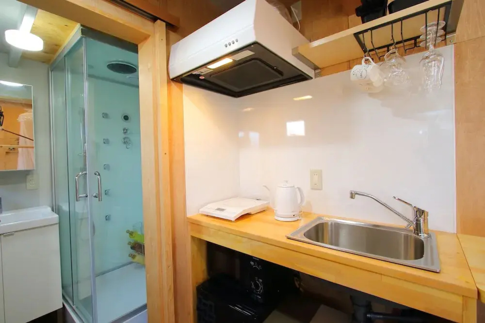 Tiny House Hotel Moritabby