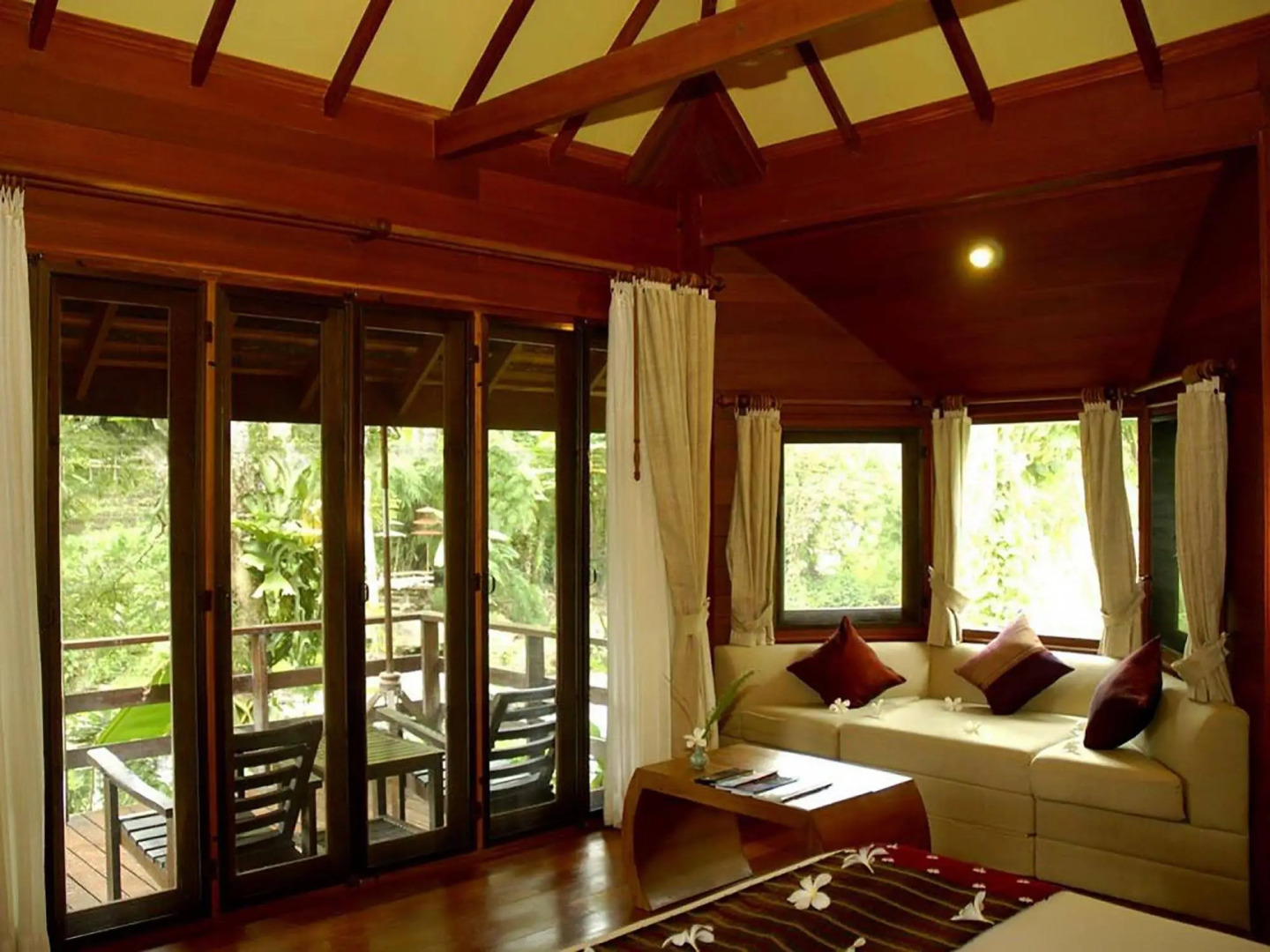 Sukantara Cascade Resort and Spa