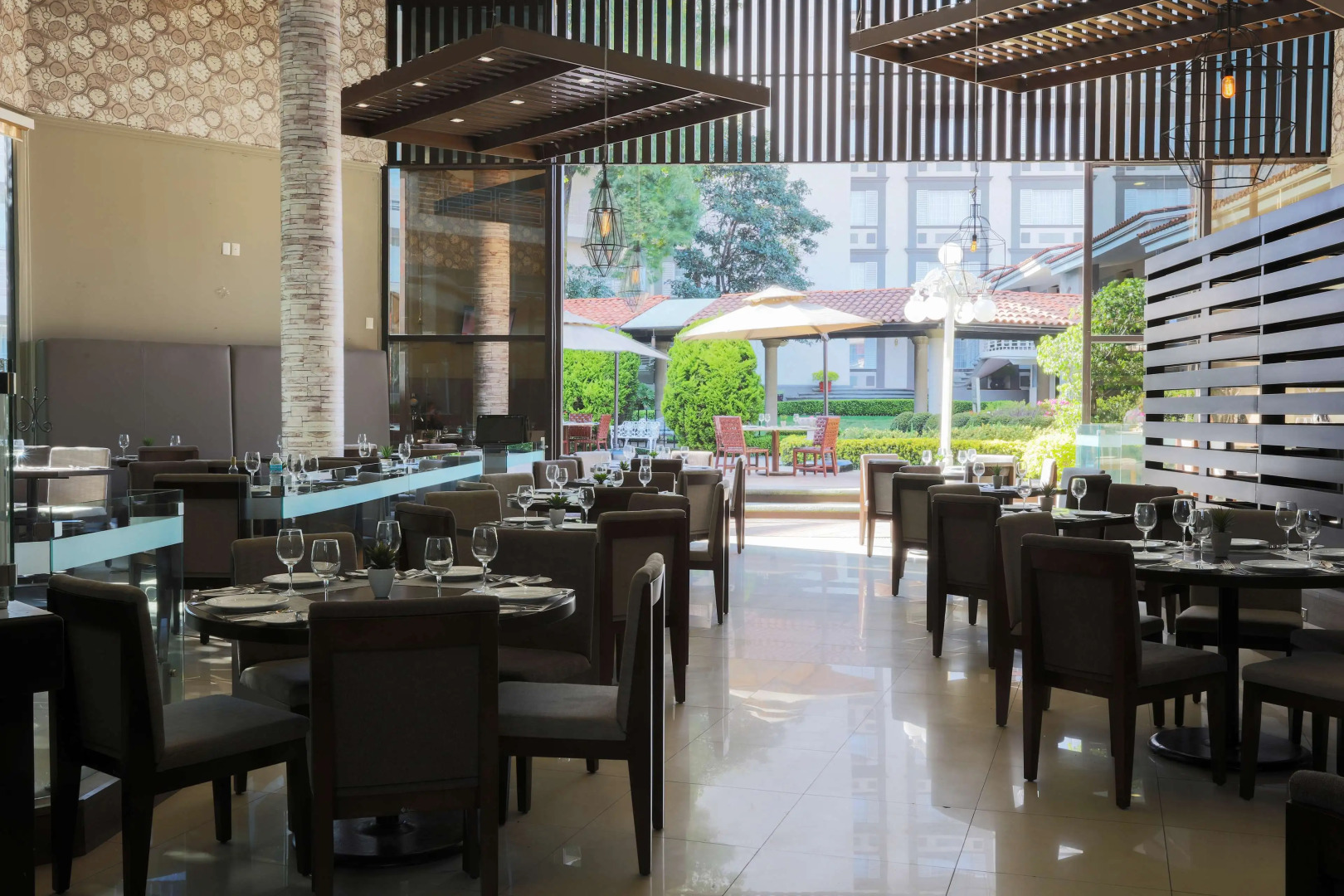 Krystal Satélite María Bárbara