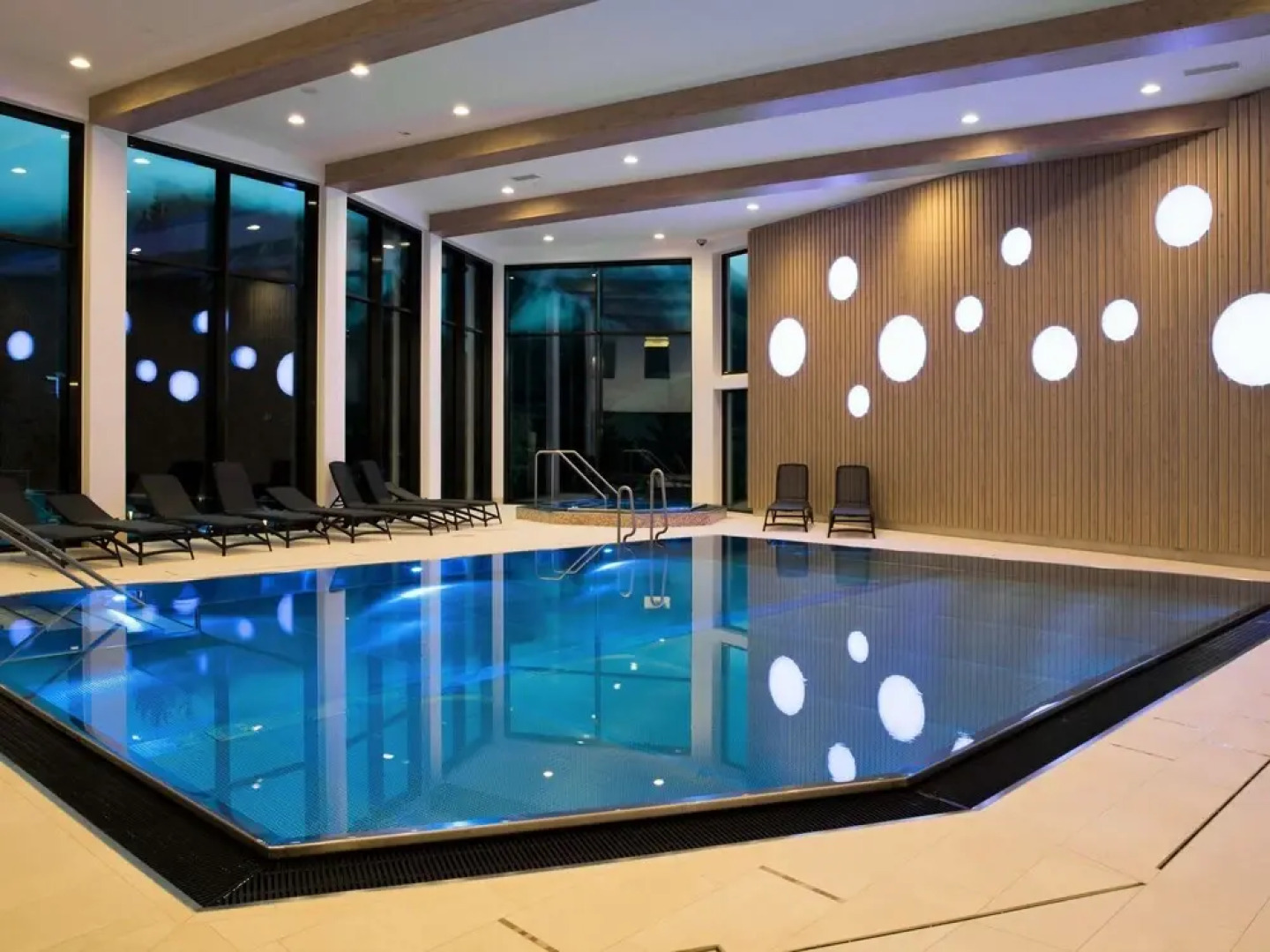 Goldried Park Matrei in Osttirol