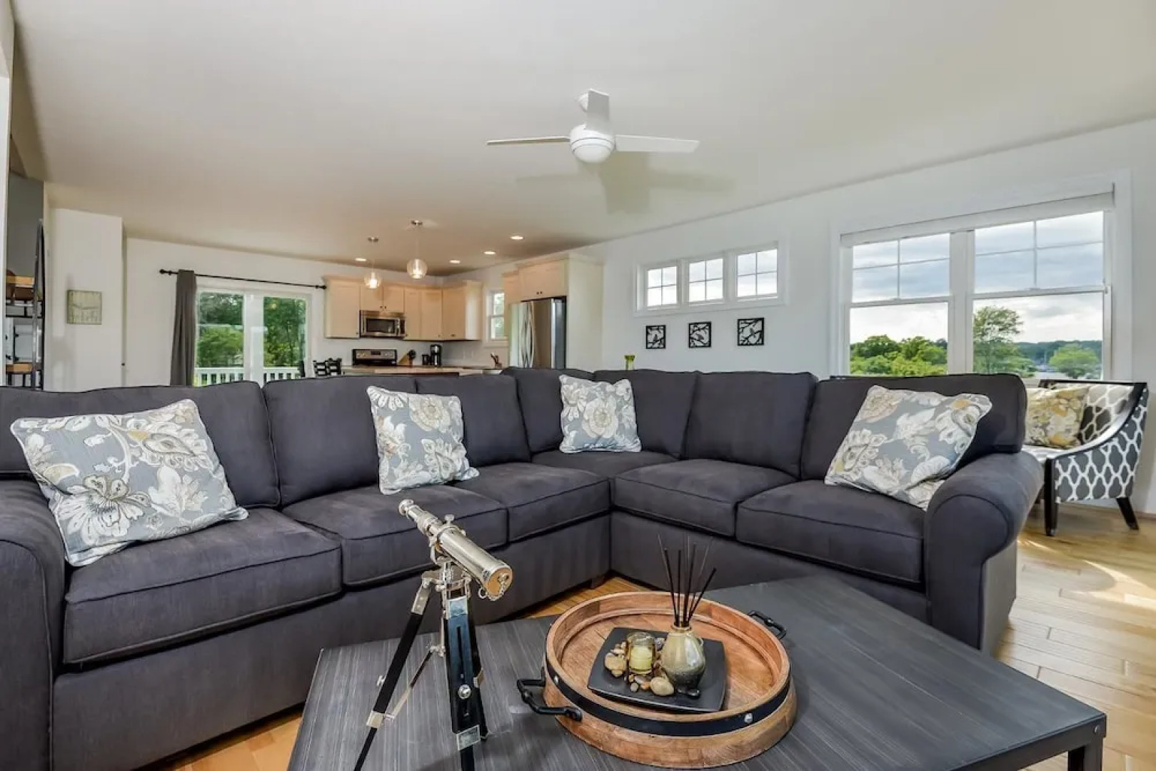 Swing Bridge Condo - Unit 40