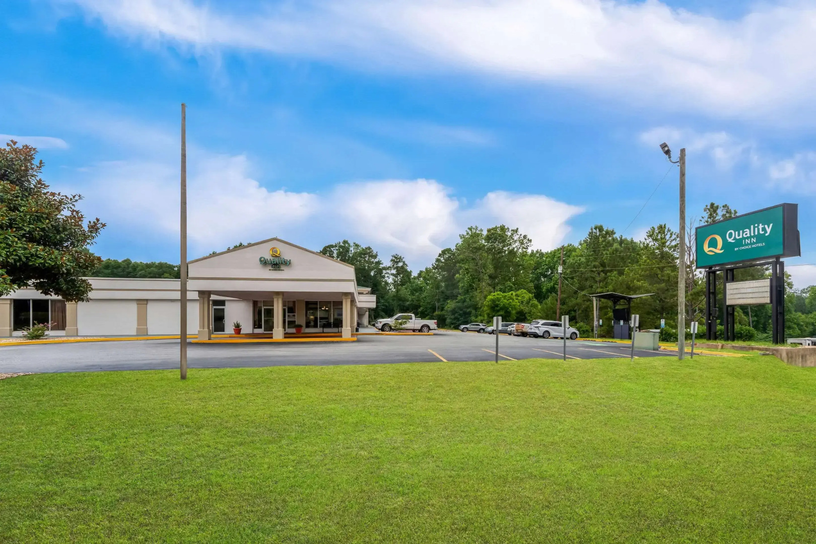 Quality Inn Americus