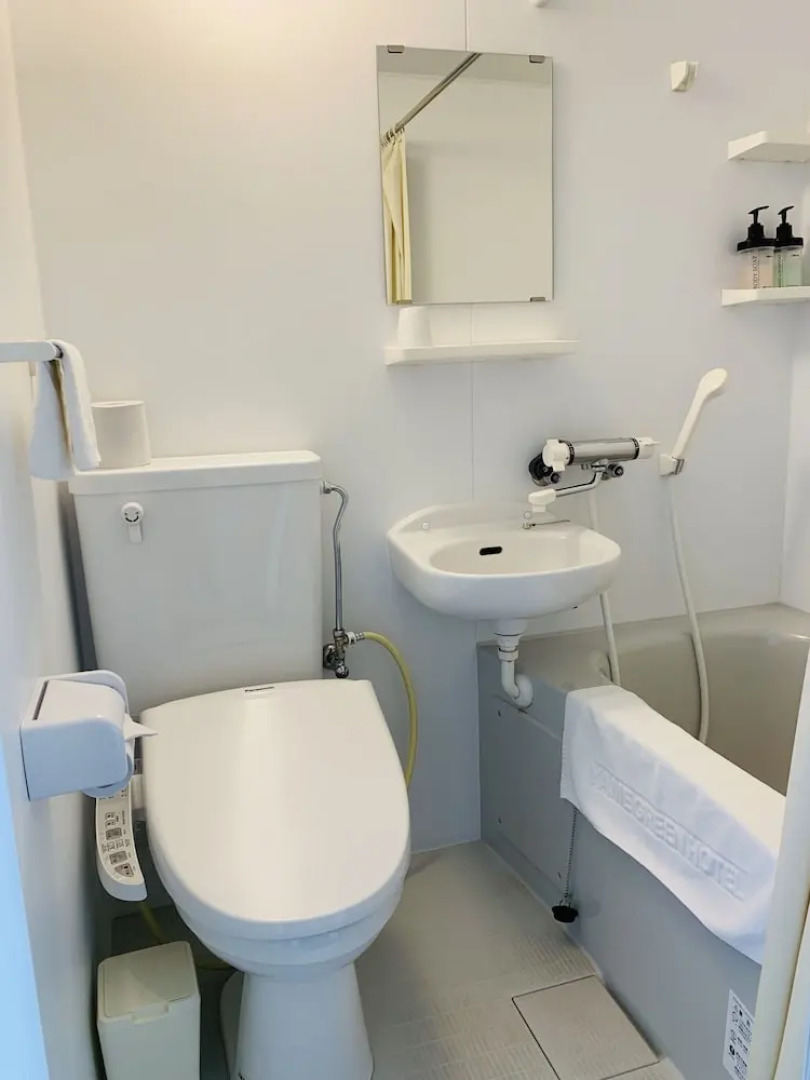 Himeji Green Hotel Tatemachi