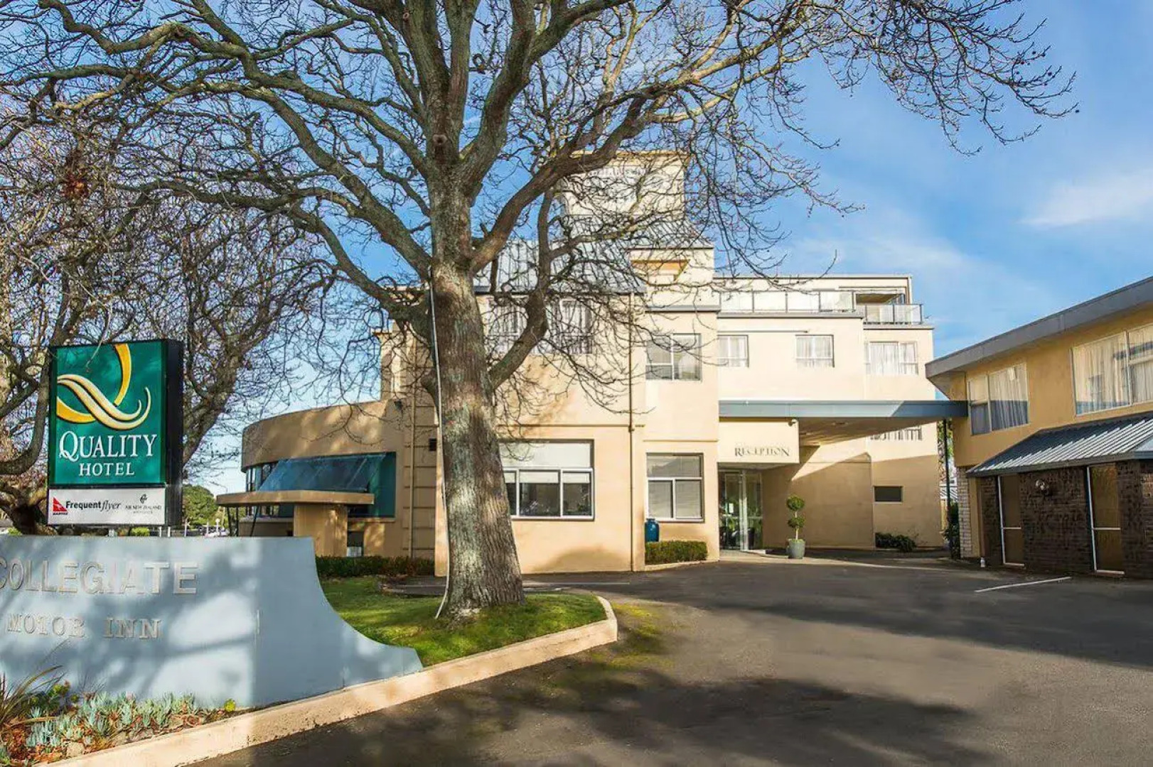 Quality Inn Collegiate